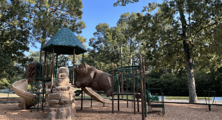 Columbia Parks & Playgrounds :: Sims Park
