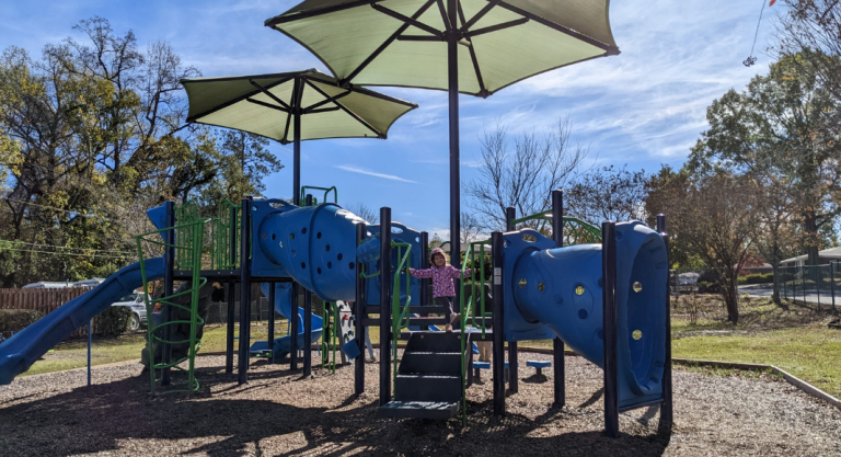 Columbia Parks & Playgrounds :: Felton C. Benton Park