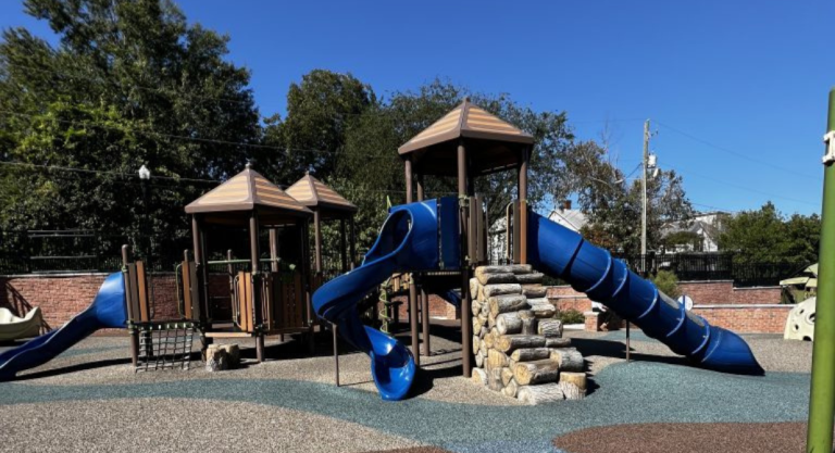 Columbia Parks & Playgrounds :: Carraway Riverwalk Park
