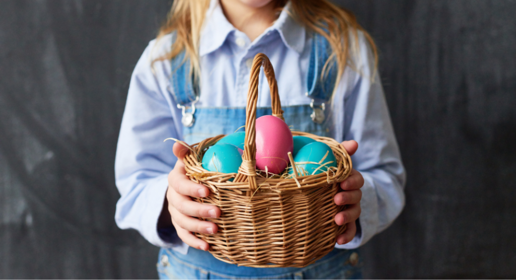 Allergy Free Treats to Fill Those Easter Baskets