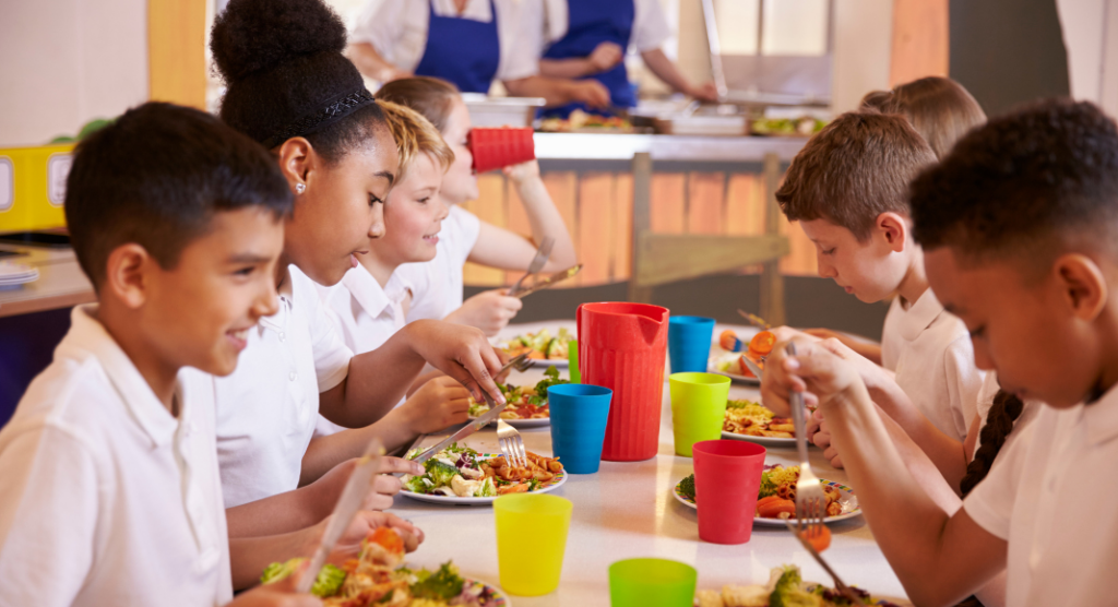 How to Help Your Kids Eat Healthy AND a Delicious Recipe! 