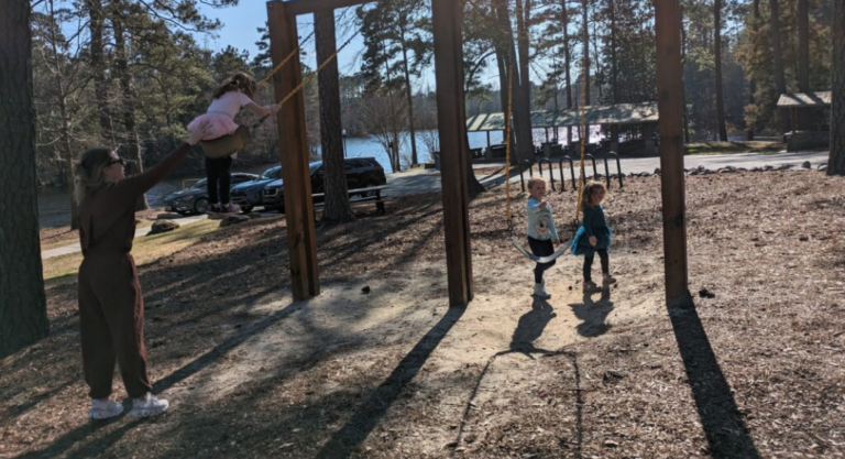 Columbia Parks & Playgrounds :: Gibson Pond Park