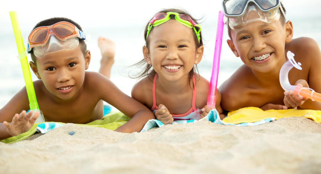 Summer Safety 101: Water and Sun Protection