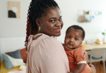 A Letter to Myself at the Beginning of Motherhood